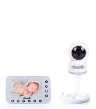 CHIPOLINO Baby monitor 4.3" LCD, Atlas
